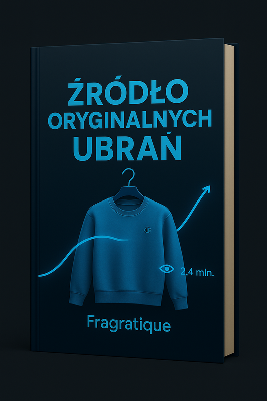 Źródło nowych oryginalnych ubrań i akcesoriów